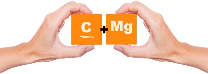 magnesio y vitamina c