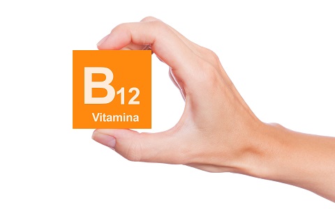 Vitamina B12 efectos, propiedades y beneficios
